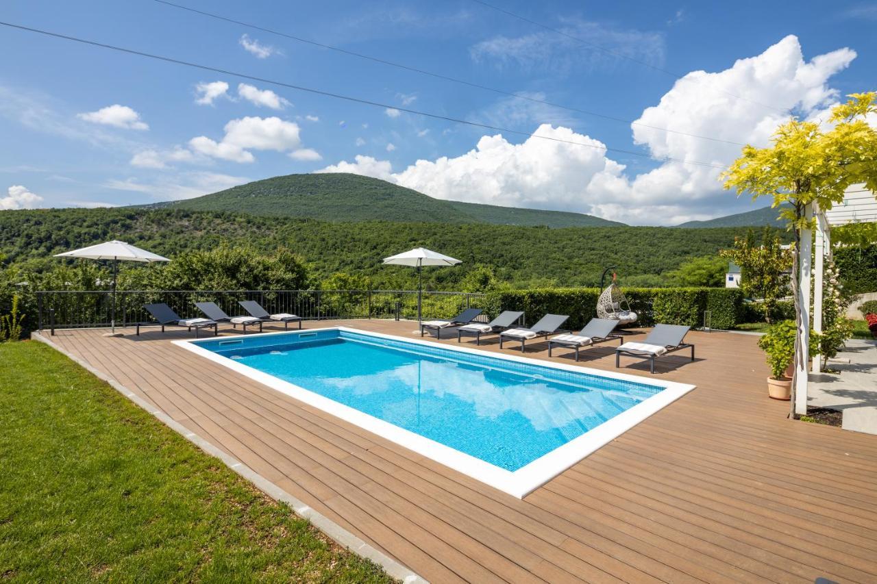 Apartman Nada Sinj Extérieur photo