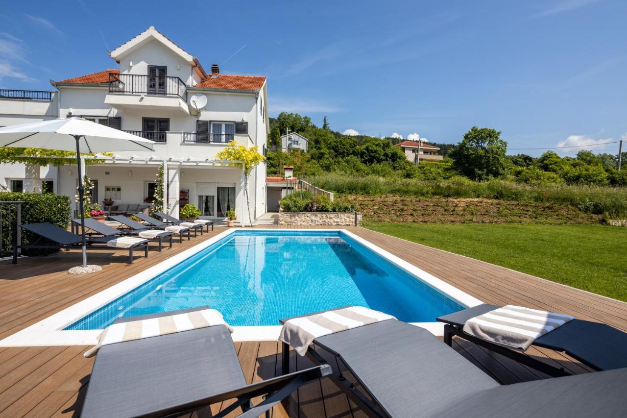 Apartman Nada Sinj Extérieur photo
