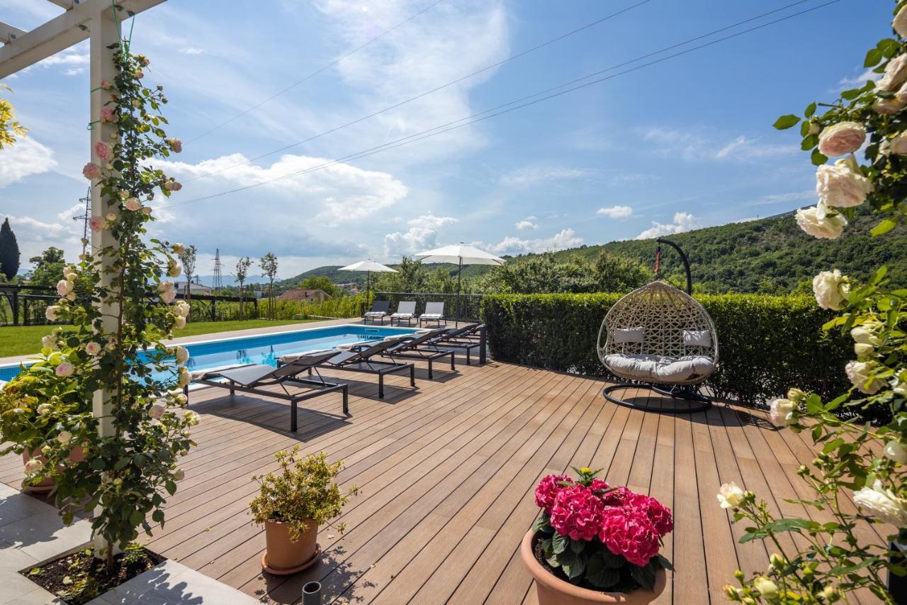 Apartman Nada Sinj Extérieur photo