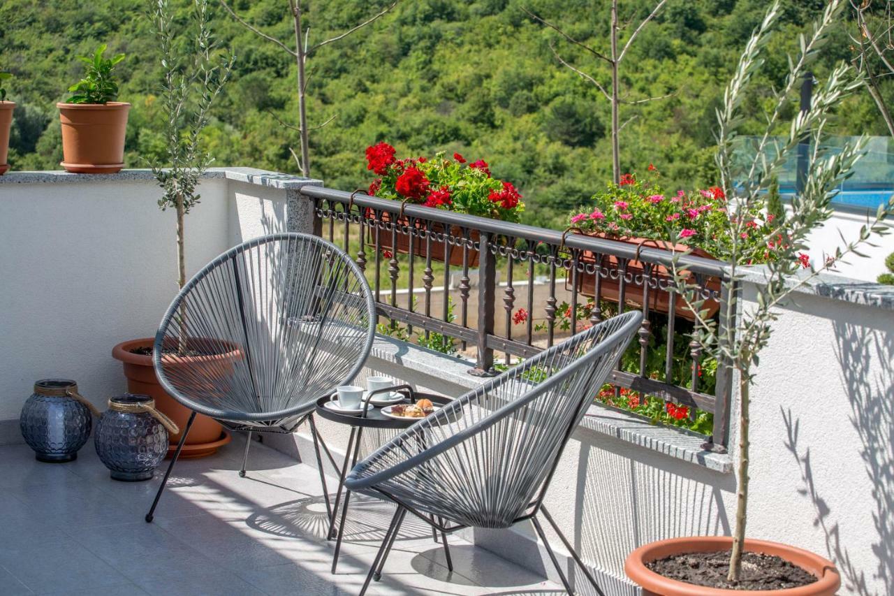 Apartman Nada Sinj Extérieur photo