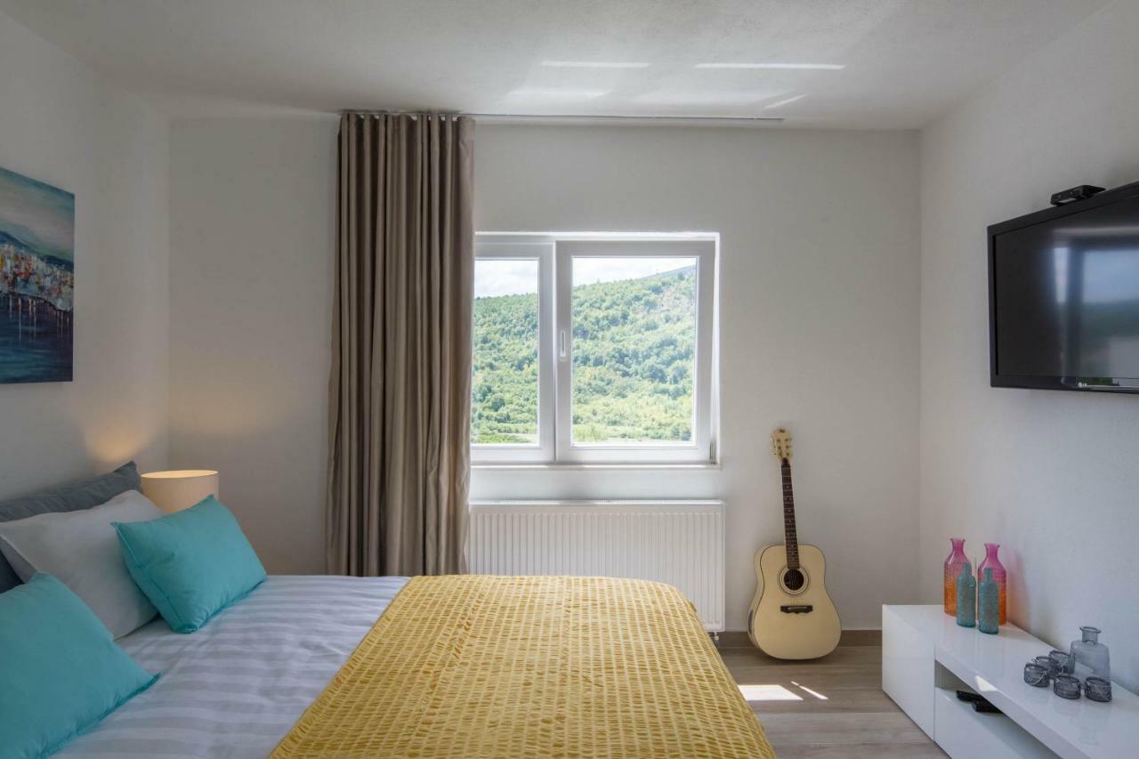 Apartman Nada Sinj Extérieur photo