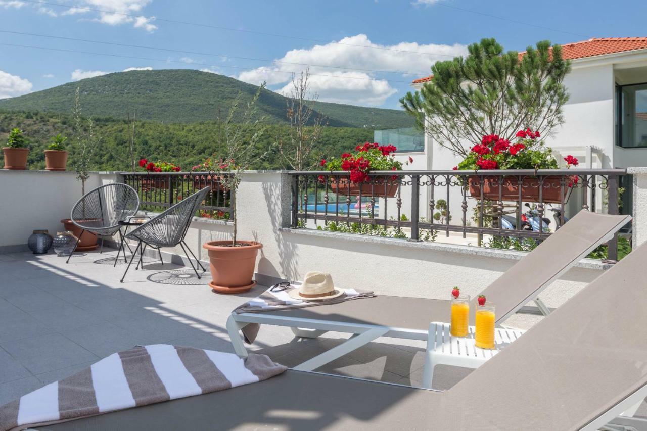 Apartman Nada Sinj Extérieur photo